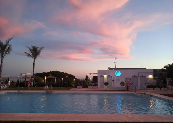 Enjoy Selecta Conil Hébergement de vacances Conil De La Frontera