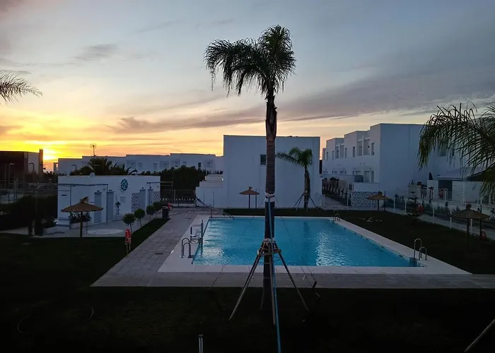 Hébergement de vacances Enjoy Selecta Conil