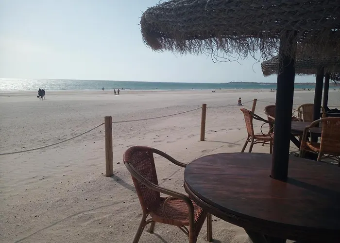 Enjoy Selecta Conil Hébergement de vacances Conil De La Frontera